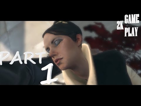 Dishonored: Definitive Edition 2K PC Gameplay Walkthrough No commentary - PART 1 - "Betrayed"