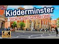 Kidderminster Town Centre Walk: A Historic Journey