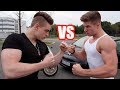 Mensch VS Maschine - Challenge EXTREM !!!