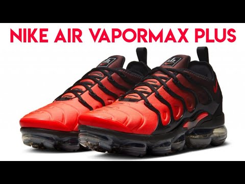 Nike Air VaporMax Plus “Darth Maul” | FIRST LOOK