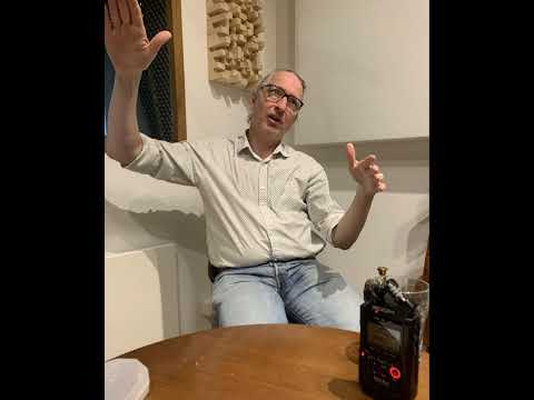 Schiffko’s MusicTalk Episode 34 - Leonhard Paul