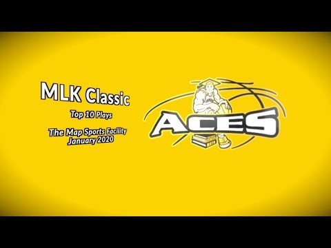 A.C.E.S. 2020 MLK National Classic, Top 10 Plays