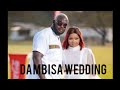 @DambisaZambia official marriage