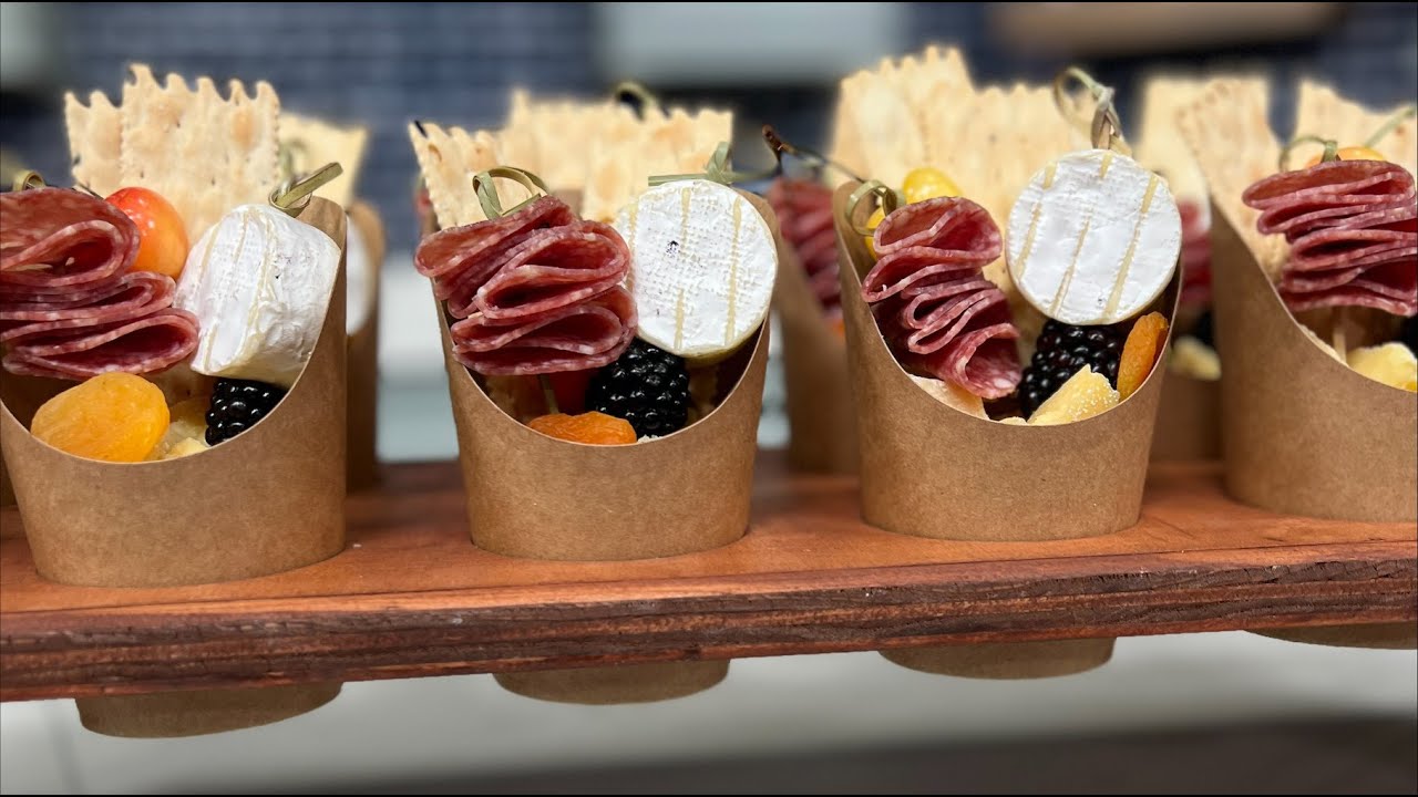 Lauren Smith's Olive and Oak Charcuterie brings heartwarming flavors to your special day