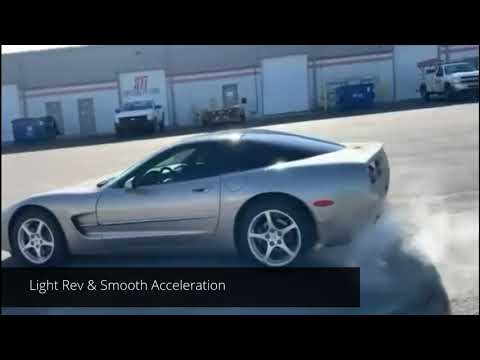 C5 Corvette Corsa Extreme Catback Exhaust System! Before & After!