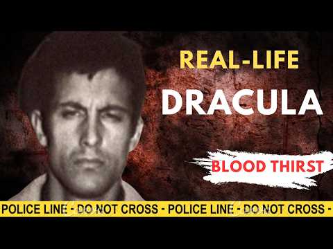 From Student to Vampire: The Horrific Tale of Ion Rîmaru