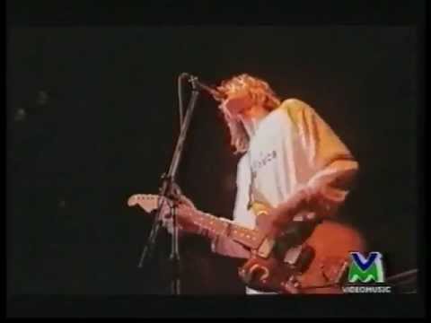 Nirvana - 11/19/1991 - Teatro Castello, Roma, Italy FULL