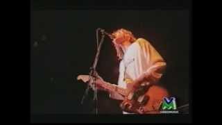 Nirvana - 11/19/1991 - Teatro Castello, Roma, Italy FULL