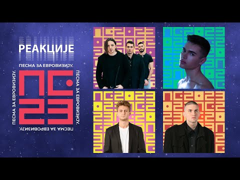 PZE 2023 REAKCIJE: Stefan Shy, Filarri, Empathy Soul Project, Adem Mehmedović