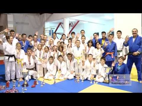 Judo at the Iron Gates