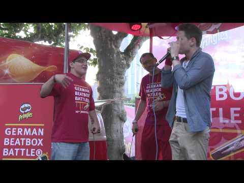 Kevin O Neal vs Money - Semi Final - German Beatbox Battle Tour - Frankfurt a.M.