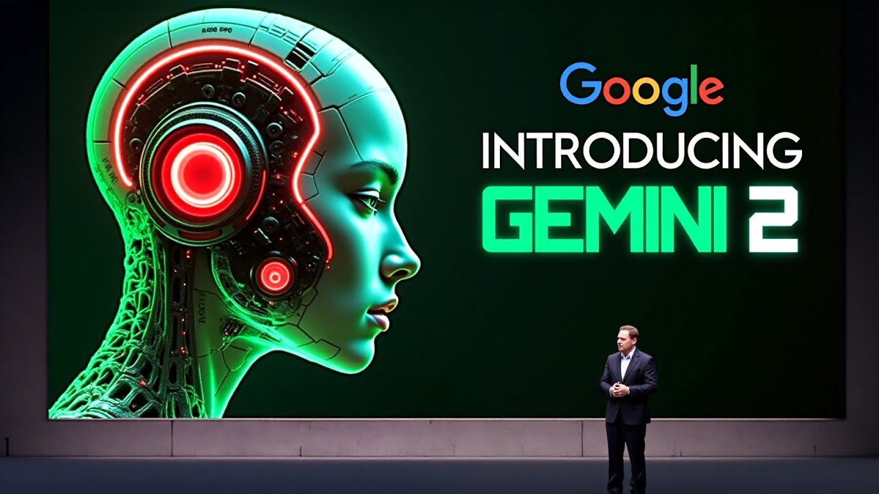 Gemini 2: Google's Latest AI Challenging OpenAI o1