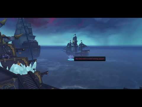 Noni VS Mythic Jaina - Fire Mage PoV