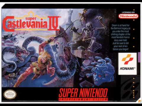 Best VGM 106 - Simon's Theme - [Super Castlevania IV]