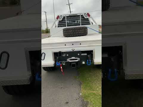 Rear Winch Hitch by DBL Design