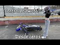 Aprende A Manejar Una Moto Ganar Equilibrio Principiantes Suscriptora Invitada