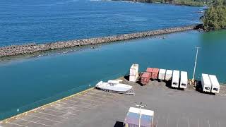 Grand Princess Hilo Hawaii Hawaii Port of Call