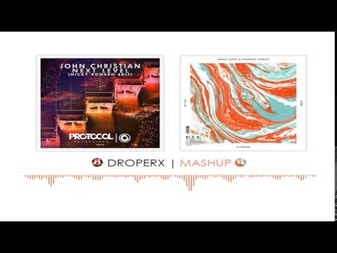 Arno Cost & Norman Doray vs John Christian vs Nicky Romero - Strong Level (Droperx Mashup)