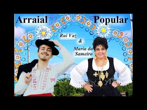 Algarve e Minho ao despique : Maria do Sameiro e Rui Vaz