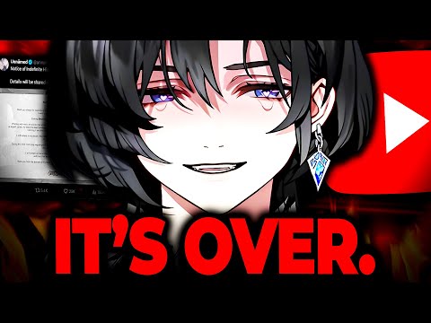 U-San SUDDENLY Announces Indefinite Hiatus... Here's Why!