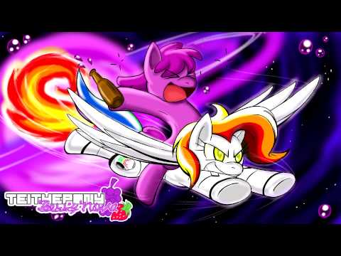 TeiThePony - Berry Nova