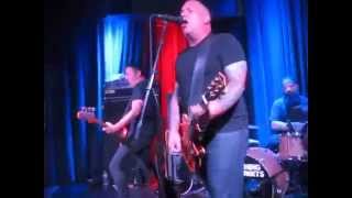 Face to Face - No Authority @ Fete Lounge in Providence, RI (5/25/15)