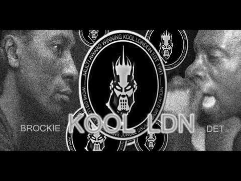 Kool London - DJ Brockie & MC Det - 09 05 2021 - Drum n Bass