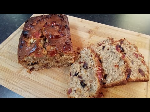 COCONUT SWEET BREAD 🇬🇧🇬🇾🙏♥️