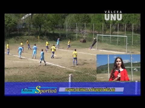 VIITORUL PĂUȘEȘTI MĂGLAȘI - FORESTA MALAIA 2-3