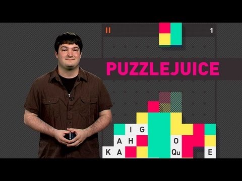 Puzzlejuice for iOS will Punch your Brain in the Face!