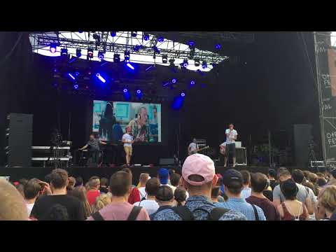 Legendarny Afrojax   Całujmy krzyż Jezuska OFF FESTIVAL 2018