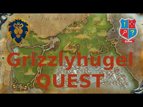 Ursoc, der Bärengott - Wrath of the Lich King Classic/Retail Quest