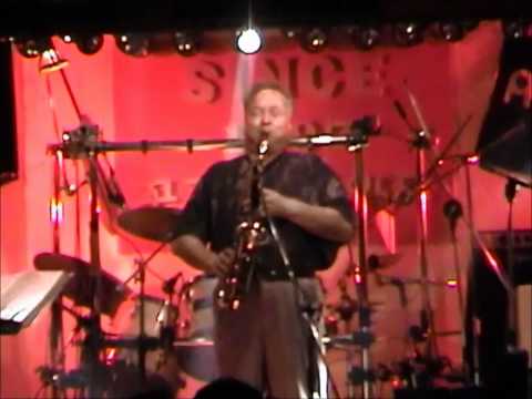 Oleg Kutsenko-Alto Sax_My Way_music by Claude Francois (Pops)