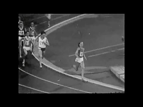 Nadezhda Olizarenko URS 800m 1:54.9 World Record Moscow 1980