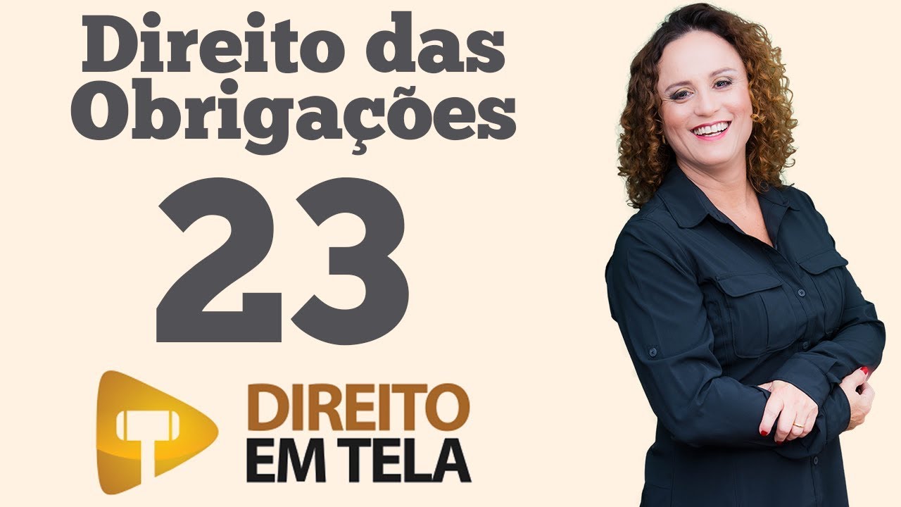 Direito das Obrigações - Aula 23 - Obrigações Alternativas - Conceito