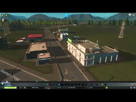 MongoTV_4588 - Mongo Games - Cities Skylines - Wolf Creek - Part 1
