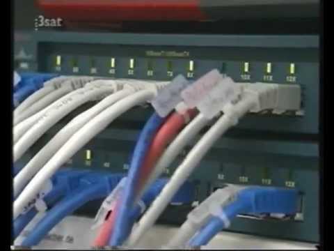 2001-08 3SAT DIAL NEUES - Überwachung, Sicherheit, Terror