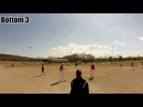 2018 USSSA Smash It Sports Spring Fling - Relentless vs SIS/BNS/Easton