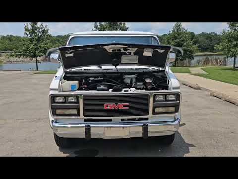 1995 GMC Vandura (CC-1878478) for sale in Nashville, Illinois