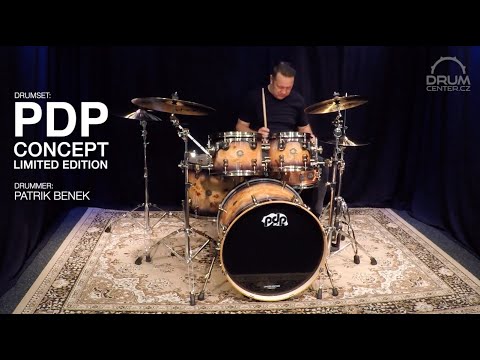 PDP Concept Limited Edition