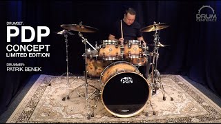 Video thumbnail for PDP Concept Limited Edition by Drumcenter cz