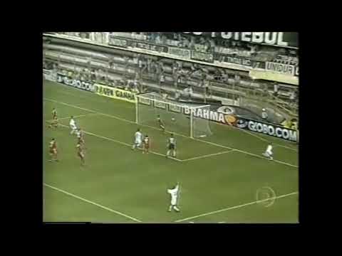 Santos 3 x 1 Mogi Mirim - Campeonato Paulista 2000