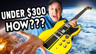 Video thumbnail for WestCreek Racer: How On Earth Is this Guitar So Cheap? by Lonely Rocker