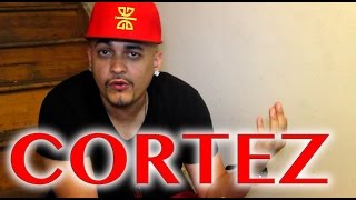 CORTEZ ON HIS BATTLE VS CHUBBY JAG: I BEAT JAG & CASSIDY BEAT DIZASTER BECAUSE DIZASTER IS STUPID