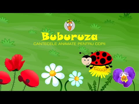 Buburuza | Cantece pentru Copii | Desene Animate