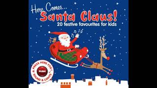 Bing Crosby and The Andrew Sisters ~ Here Comes Santa Claus