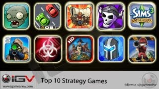Download lagu Top 10 Strategy Games For iPhone, iPod and iPad mp3 Download lagu Top 10 Strategy Games For iPhone, iPod and iPad mp3