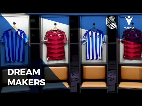 PATROCINADORES | Construyendo sueños con Macron | Real Sociedad