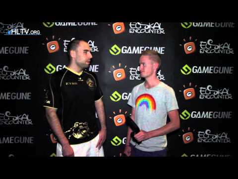 GameGune 2012 - Interview with TaZ