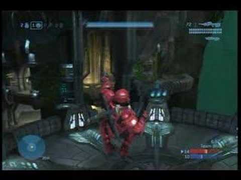 Crazy Sticks- Halo 3